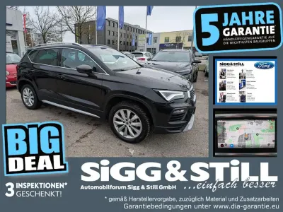 Używany Seat Ateca Xperience 150 KM (110 kW) 2025 Czarny SUV