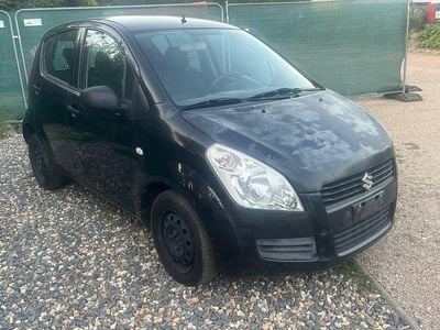 Suzuki Splash