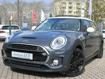 Occasion Mini Cooper S Clubman 192 PK (141 kW) 2018 Grijs Stationwagen