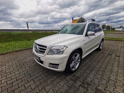 gebraucht Mercedes GLK350 CDI 4MATIC -