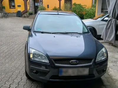 Używany Ford Focus 106 KM (77 kW) 2006 Kombi