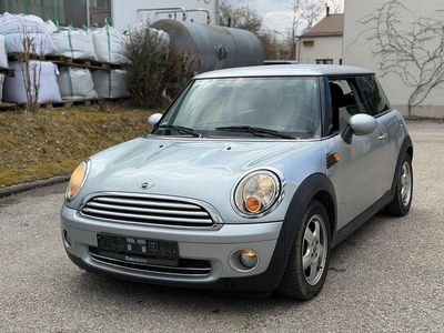 Second-hand Mini Cooper 120 CP (88 kW) 2009 Gri Hatchback