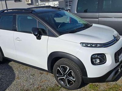 Gebraucht Citroën C3 Aircross Shine 110 PS (80 kW) 2021 Lackierung weiss summit white/ SUV