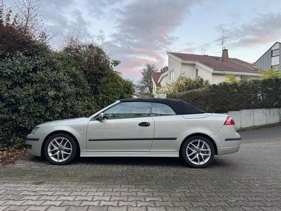 Gebraucht Saab 9-3 Cabriolet Vector 210 PS (154 kW) 2007 Andere farben Cabrio
