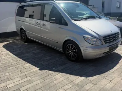 Gebraucht Mercedes Viano