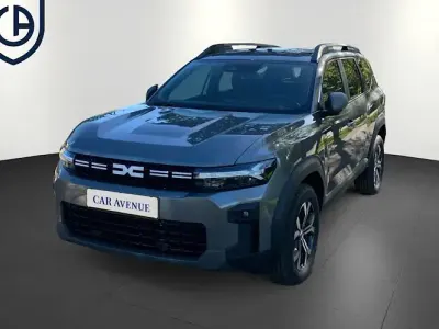 Nuova Dacia Bigster Expression 140 CV (102 kW) 2025 Grigio SUV