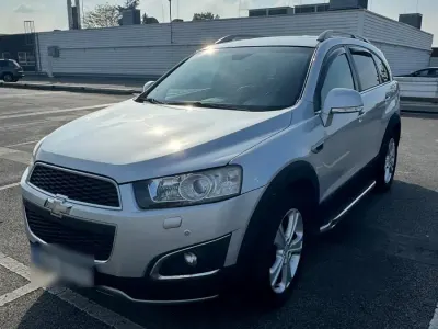Gebraucht Chevrolet Captiva
