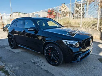 Gebraucht Mercedes GLC63 AMG