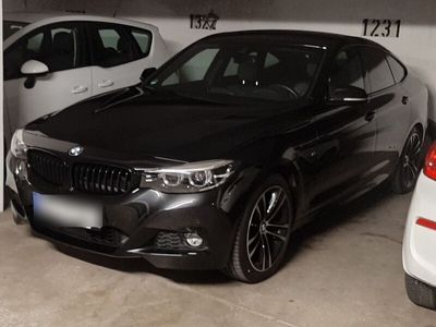 gebraucht BMW 320 Gran Turismo i xDrive M-Sport+ACC+Drive.Ass.+Fernlichta