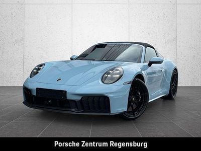 Neu Porsche 911 541 PS (397 kW) 2026 Blau Cabrio