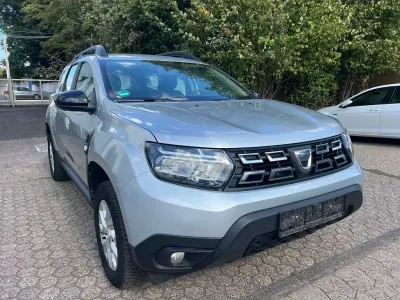 Gebraucht Dacia Duster Comfort 101 PS (74 kW) 2022 SUV