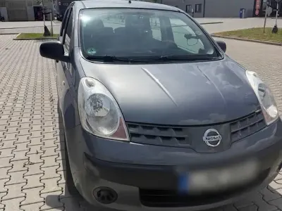 Gebraucht Nissan Note