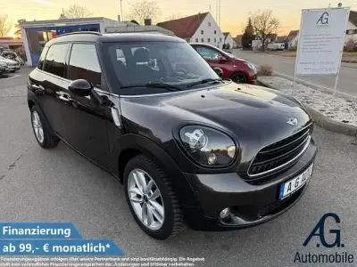 Occasion Mini Cooper Countryman 122 PK (89 kW) 2015 Grijs SUV