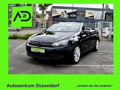 VW Golf Cabriolet