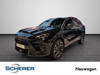 Neu Cupra Terramar VZ 272 PS (200 kW) 2026 Schwarz SUV
