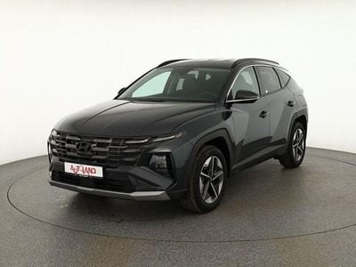 Nouă Hyundai Tucson 150 CP (110 kW) 2025 Verde SUV