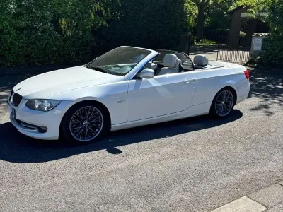Gebraucht BMW 330 Cabriolet