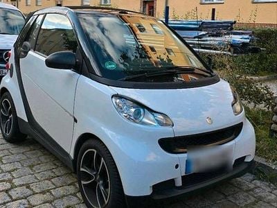 Smart ForTwo Cabrio