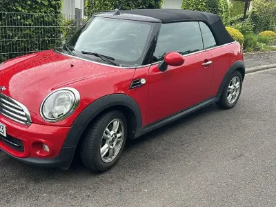 Gebraucht Mini One Cabriolet