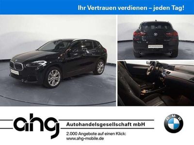 gebraucht BMW X2 sDrive18d Klimaaut. Sportsitze AHK PDC ISOFIX