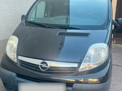 Gebraucht Opel Vivaro