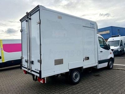 Gebraucht Mercedes Sprinter 143 PS (105 kW) 2021 Weiß Van