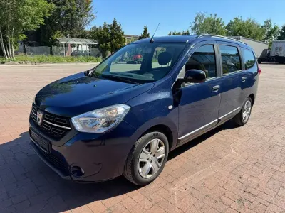 Gebraucht Dacia Lodgy
