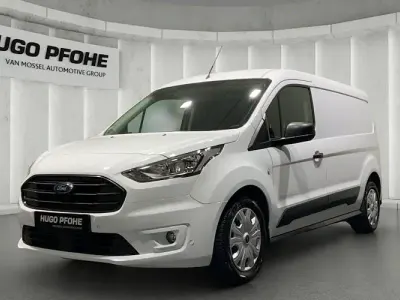 Gebraucht Ford Tourneo Connect Trend 100 PS (73 kW) 2020 Weiß Van / Kleinbus