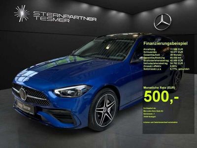 Mercedes C300e