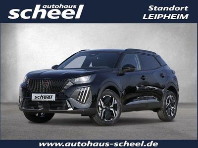 Nuova Peugeot 2008 Allure 145 CV (106 kW) 2025 Nero SUV