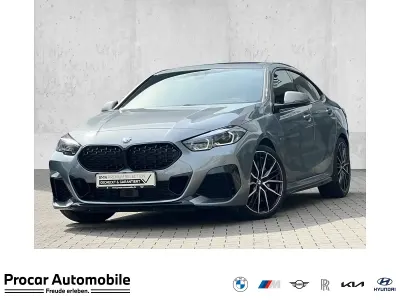 Gebraucht BMW M235 M Sport 306 PS (225 kW) 2025 Grau Coupé