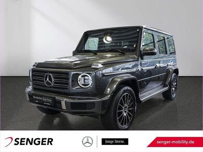Mercedes G500