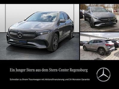 Usata Mercedes EQA250 AMG 139 kW (190 CV) 2022 Grigio SUV