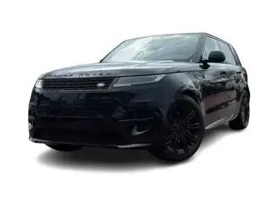 Nouă Land Rover Range Rover Sport Autobiography 351 CP (258 kW) 2026 Negru SUV