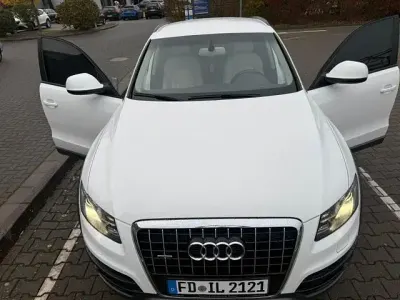 Gebraucht Audi Q5 241 PS (177 kW) 2012 Weiß SUV