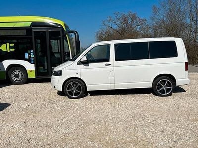 Brugt VW T5 Startline 140 HK (102 kW) 2011 Hvid Van