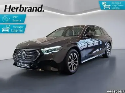 Gebraucht Mercedes E200 Avantgarde 204 PS (150 kW) 2025 Metalliclack graphitgrau Kombi