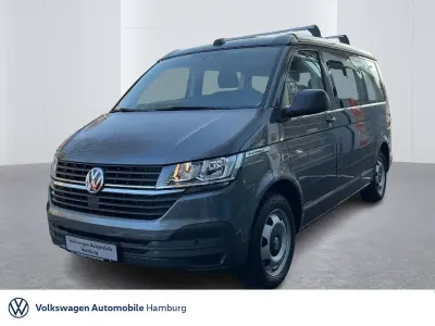 Brugt VW California Beach 150 HK (110 kW) 2023 Grå Van