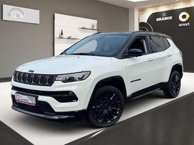 Gebraucht Jeep Compass Sport 131 PS (96 kW) 2023 Weiß SUV