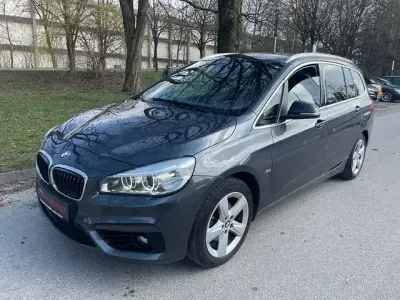 Gebraucht BMW 218 Gran Tourer