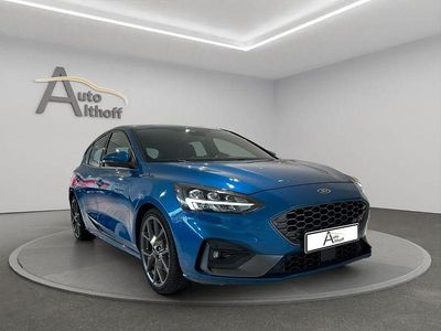 Usata Ford Focus ST 280 CV (205 kW) 2020 Blu Berlina