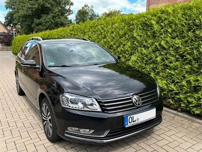 Usado VW Passat Business 150 HP (110 kW) 2014 Preto Carrinha
