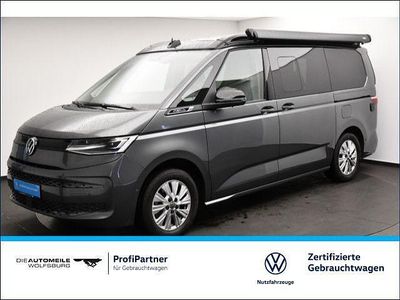 Gebraucht VW California Coast 150 PS (110 kW) 2025 Indiumgrau metallic Van