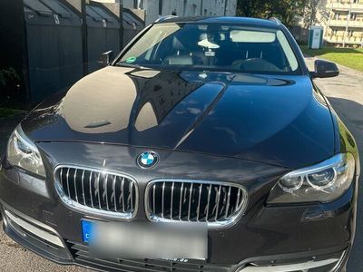 gebraucht BMW 520 520 d Touring Aut.