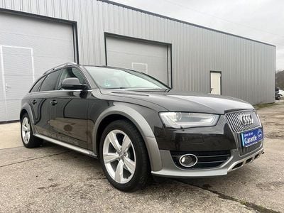 Gebraucht Audi A4 Allroad Comfort 224 PS (164 kW) 2015 Grau Kombi