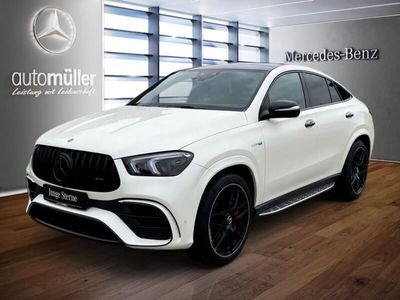 gebraucht Mercedes GLE63 AMG S AMG 4M+ Coupé Pano HUD Luft Distronic