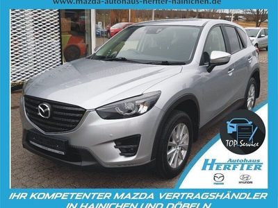 gebraucht Mazda CX-5 EXCLUSIVE-L NAVI AHZ SITZHZ LED Exclusive-L