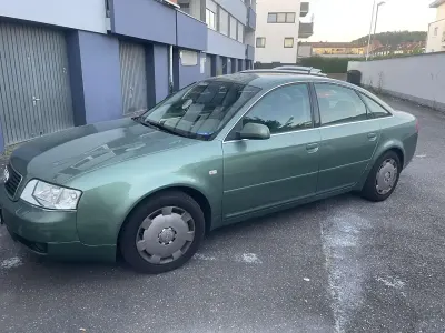 Gebraucht Audi A6 163 PS (119 kW) 2003 Limousine