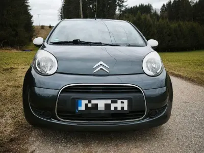Gebraucht Citroën C1