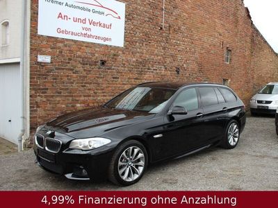 gebraucht BMW 525 Touring |Scheckheftgepflegt